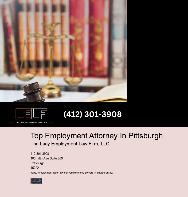 Pittsburgh Employment Law Video Tutorials
