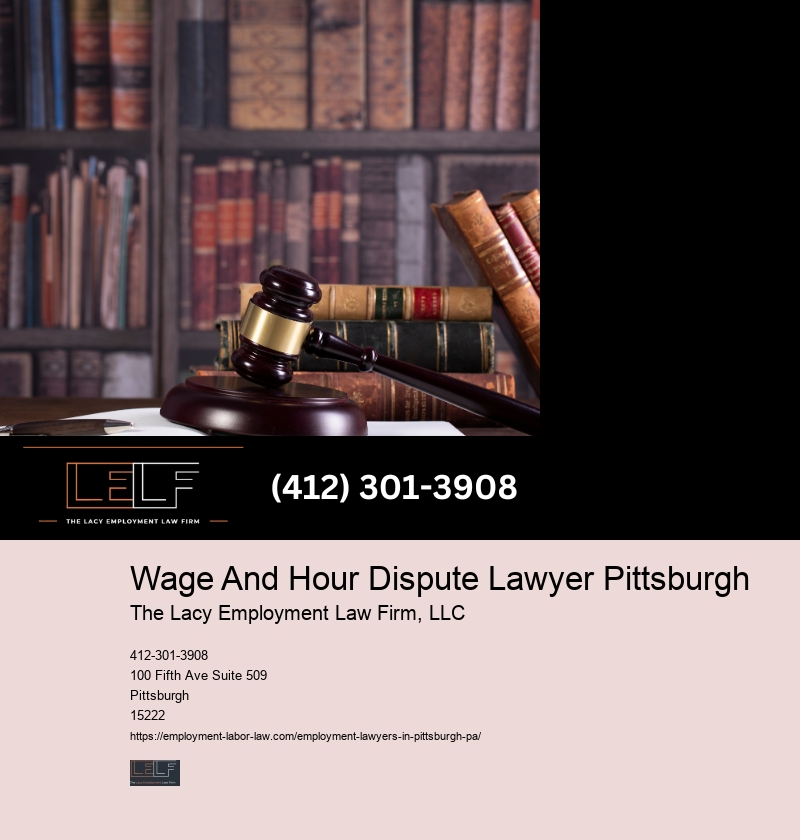 Pittsburgh Employment Law Webinars On New Legislation