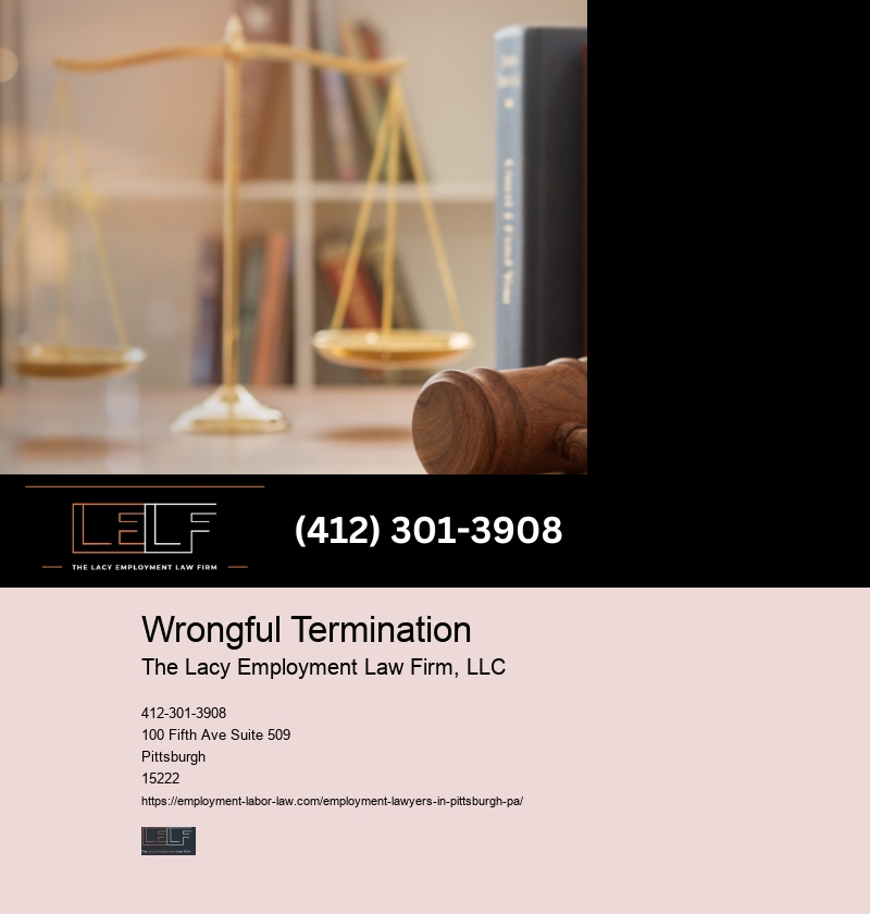 Pittsburgh Employment Law Trends