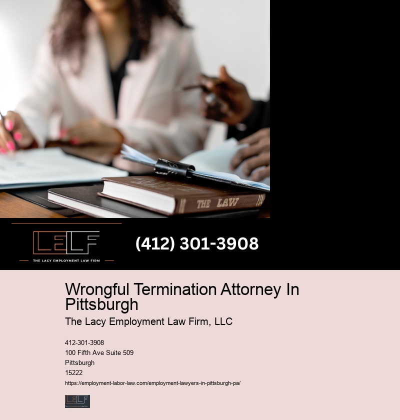 Employee Termination Best Practices In Pittsburgh