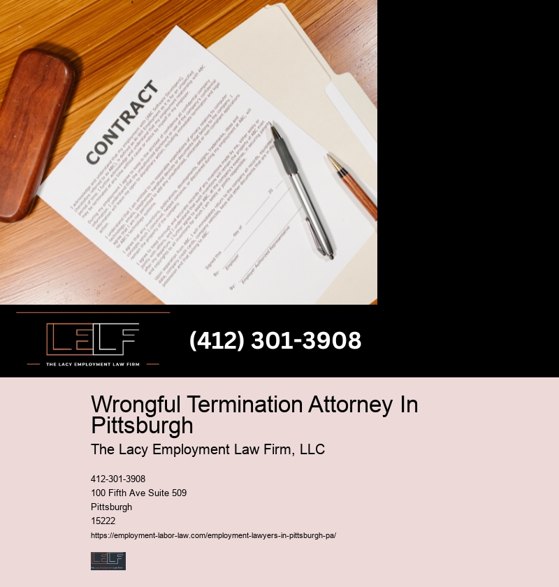 Discrimination Lawyer Pittsburgh