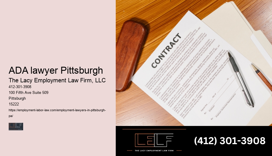 Responsive EEO lawyer Pittsburgh