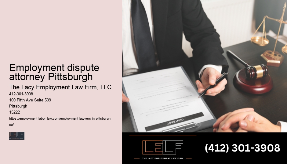 Best whistleblower protection attorneys Pittsburgh