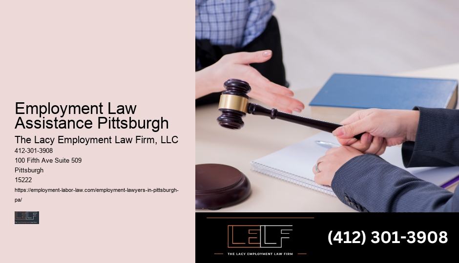 ADA legal assistance Pittsburgh