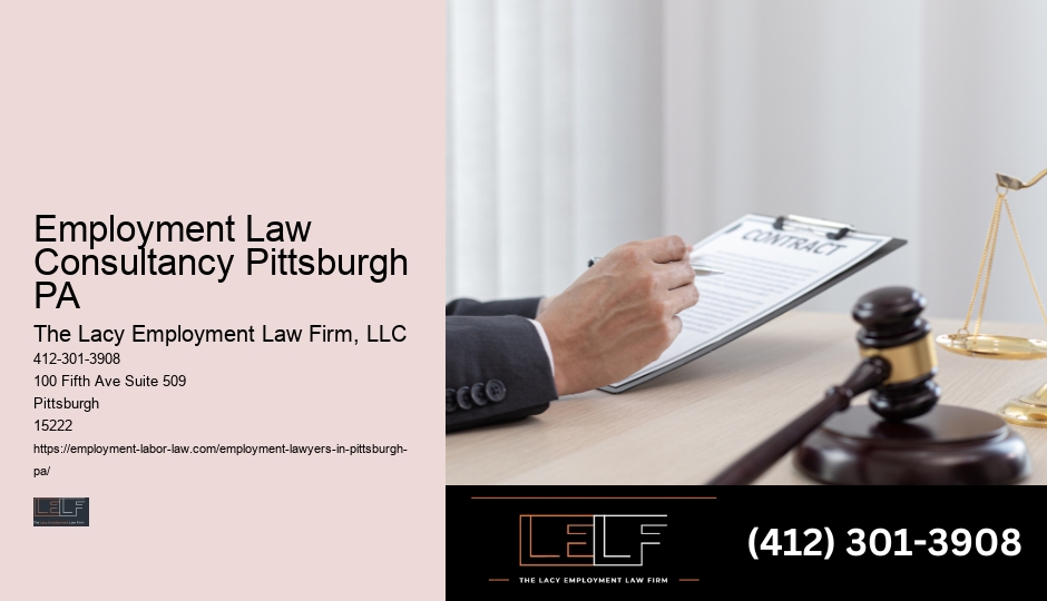 Pittsburgh ADA law consultations