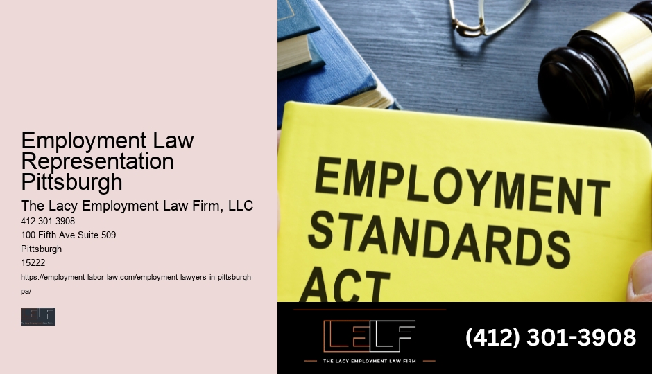 Pittsburgh FMLA law consultations