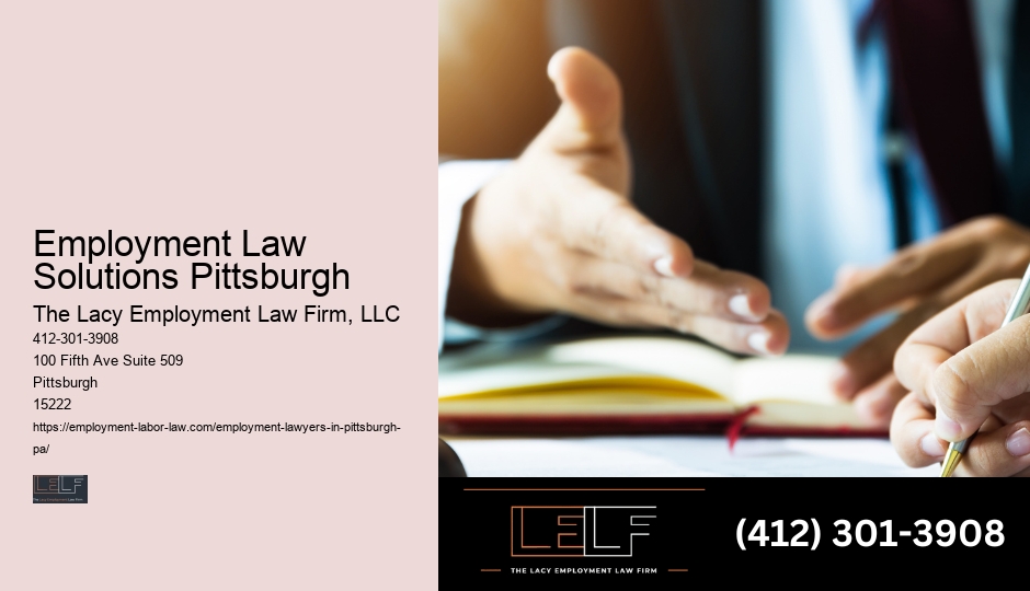 Expert ADA legal representation Pittsburgh