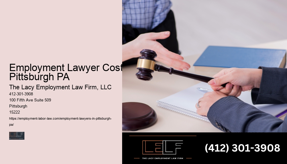 Pittsburgh Employment Law Advocates