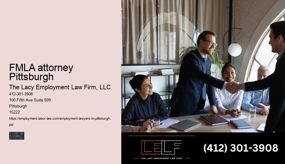 Trusted employment dispute attorney in Pittsburgh PA