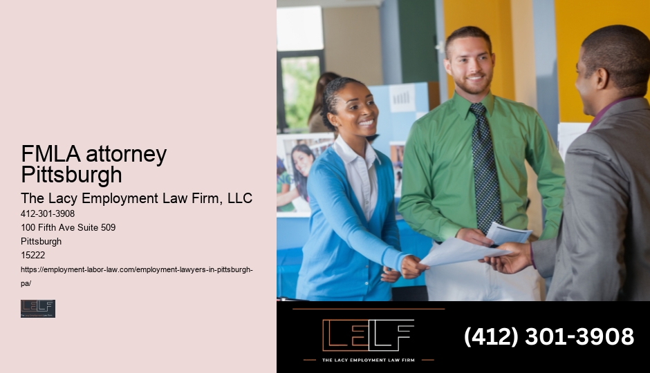 Employment Law Advice Pittsburgh PA