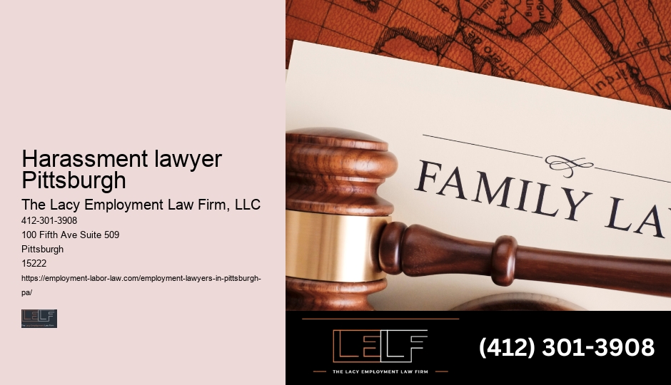 Affordable employment attorney Pittsburgh