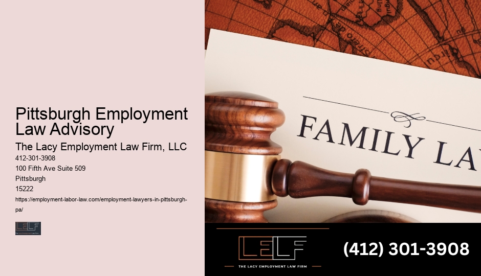 Premier employment law attorney Pittsburgh