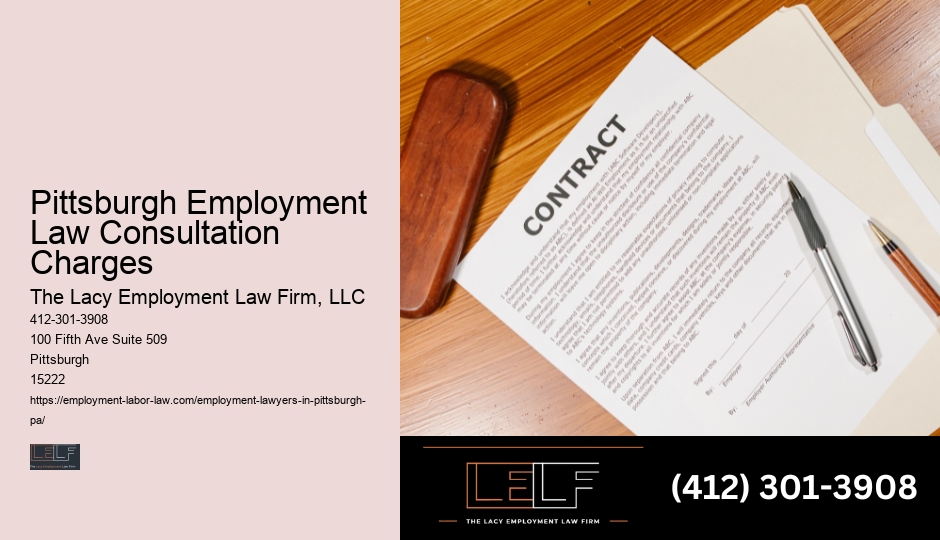 Experienced employment attorneys Pittsburgh