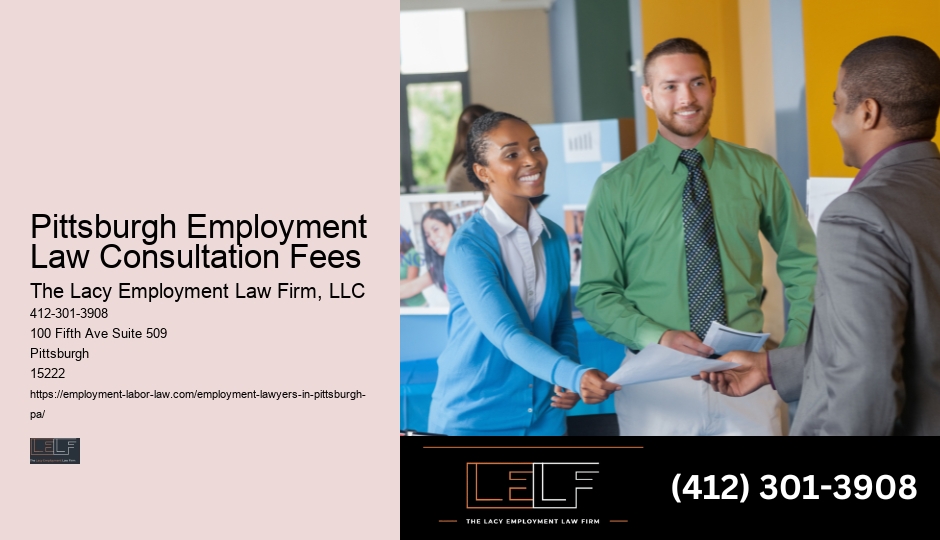 Employment lawyer Pittsburgh PA