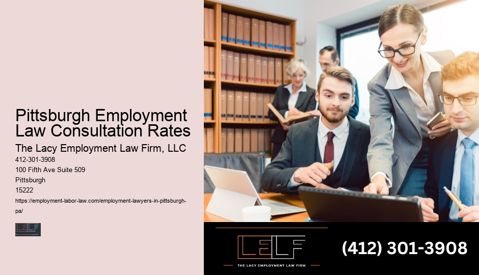 Experienced employment attorney serving Pittsburgh