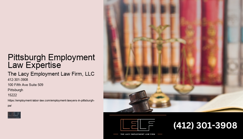 Pittsburgh employment law FAQs