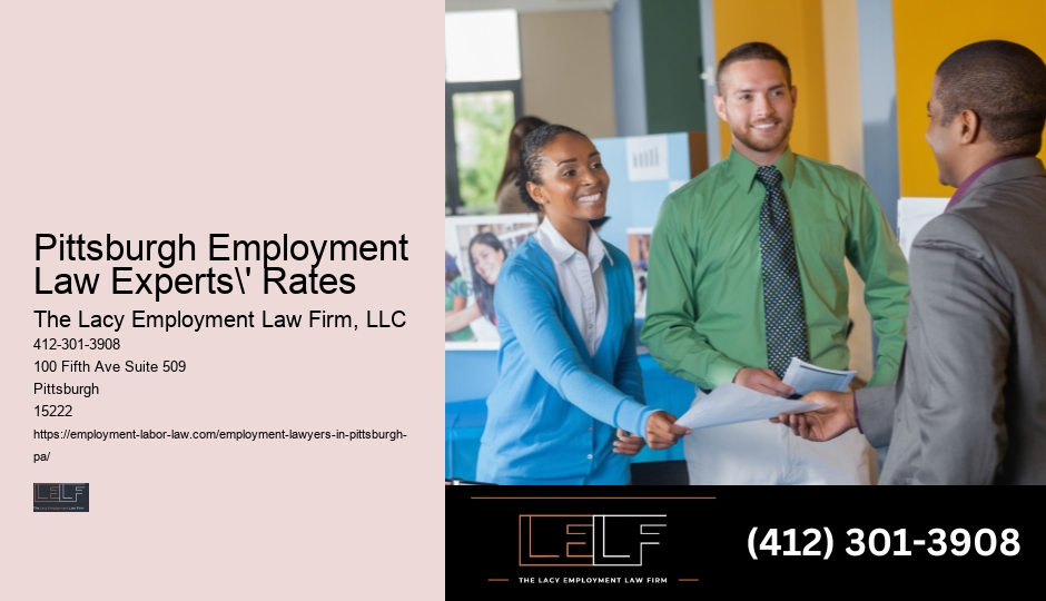 Employment Law Consultancy Pittsburgh PA