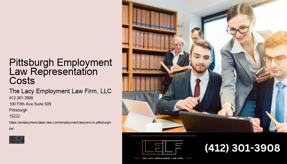 Renowned workplace discrimination lawyer in Pittsburgh PA