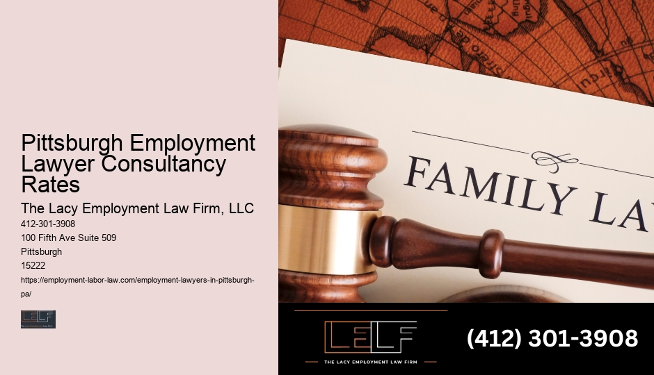 Employment litigation attorney in Pittsburgh