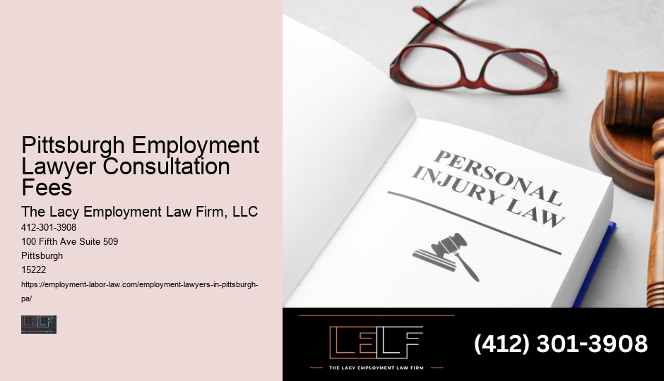Best employment lawyers Pittsburgh
