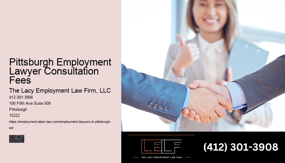 Equal Employment Opportunity (EEO) lawyer in Pittsburgh