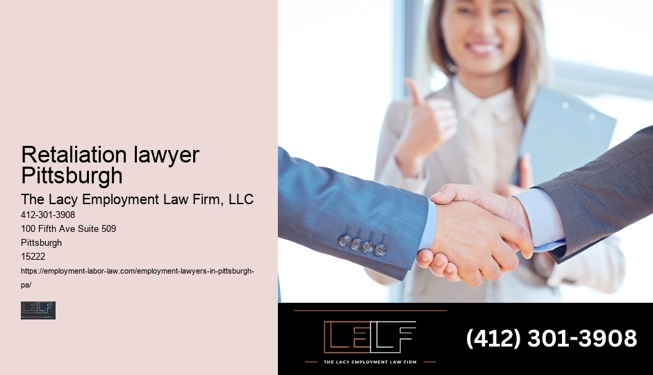 Experienced employment law attorney Pittsburgh