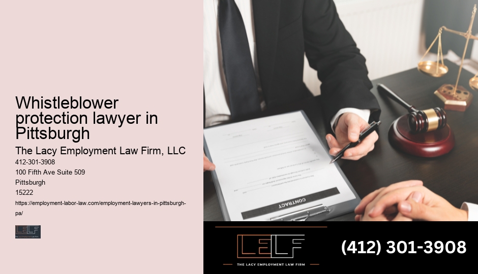 Employment Lawyer Costs Pittsburgh PA
