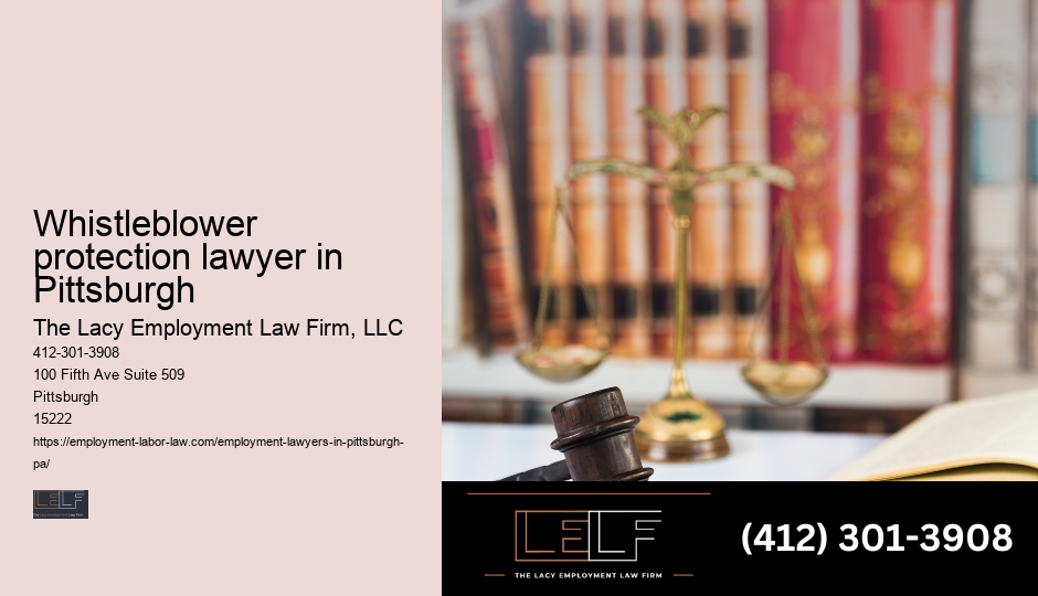 Leading Pittsburgh employment law consultants