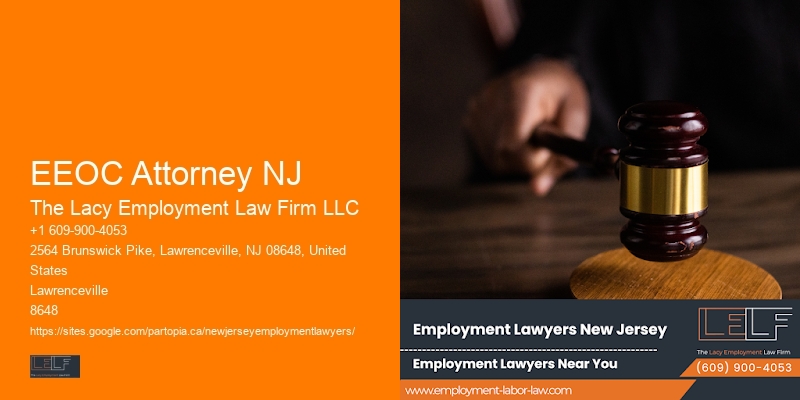 EEOC Attorney NJ