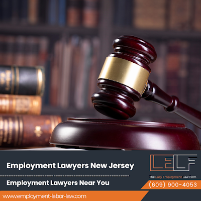 Employment attorneys for NJ disputes