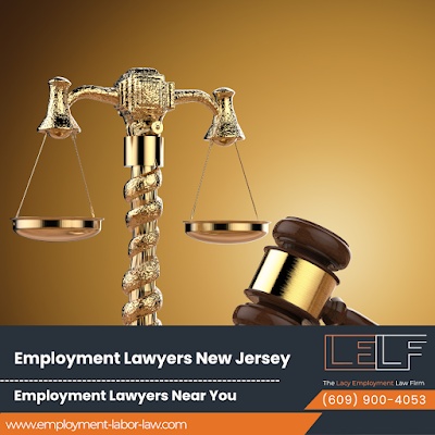 NJ Employment Law Legal Services