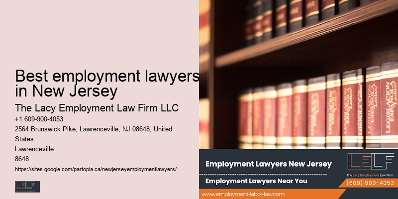 NJ Employment Law Advisor