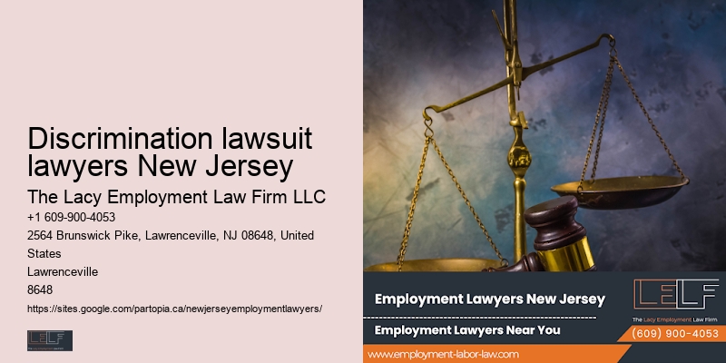 Employment law professionals NJ