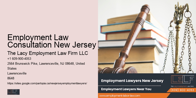 NJ Job Dispute Attorney
