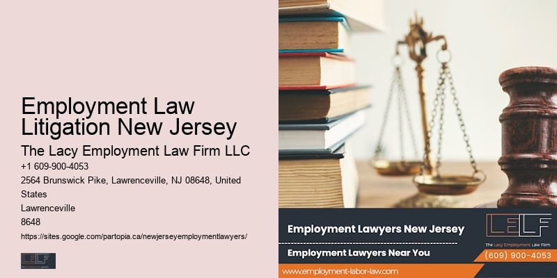 Workplace Harassment Lawyer NJ