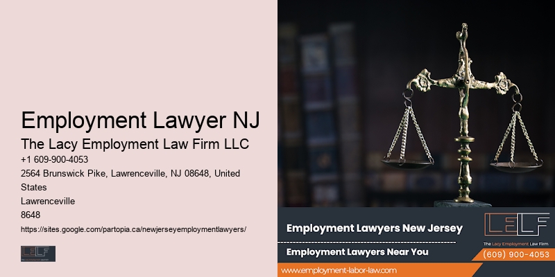 NJ Employment Protection Attorney