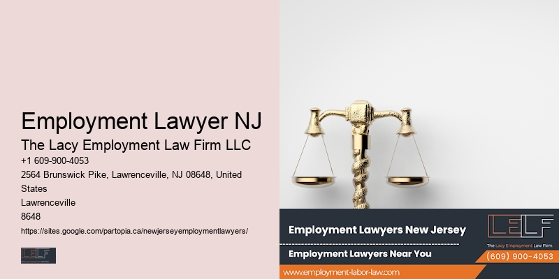 NJ Civil Rights Employment Attorney