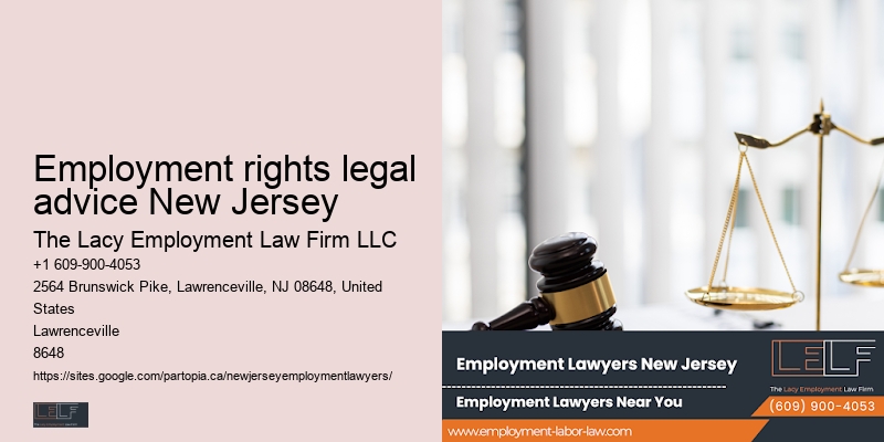 NJ Workplace Safety Lawyer