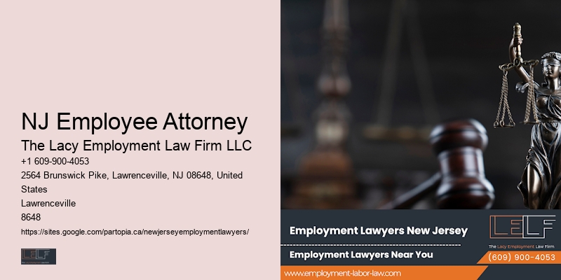 NJ Employee Attorney