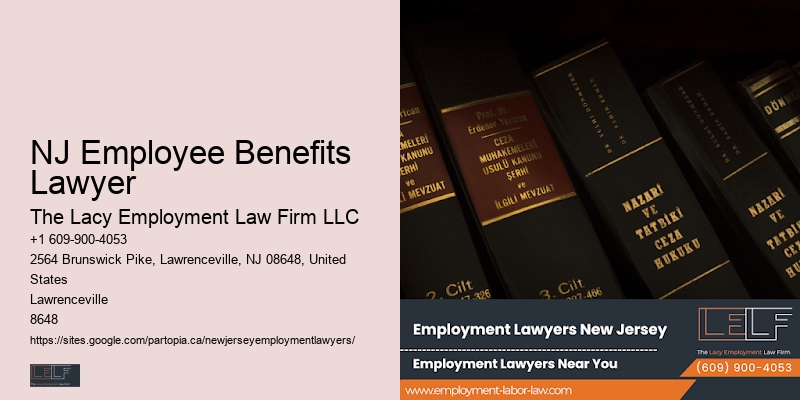 Employment Law Assistance NJ