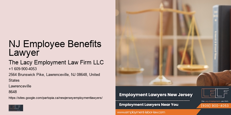 NJ Job Dispute Lawyer