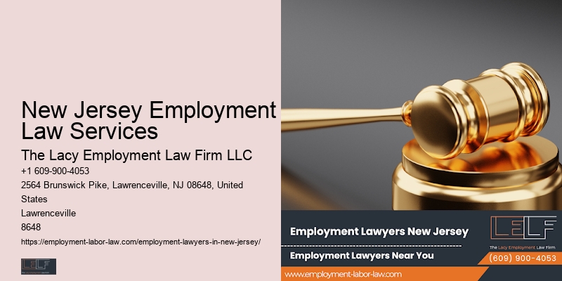 FMLA Lawyer NJ