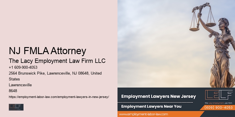 NJ Whistleblower Protection Lawyer