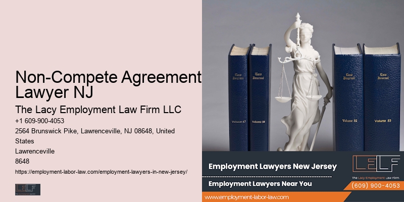 Experienced Employment Lawyer NJ