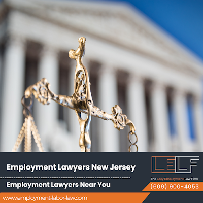 Top-Rated Employment Lawyers NJ