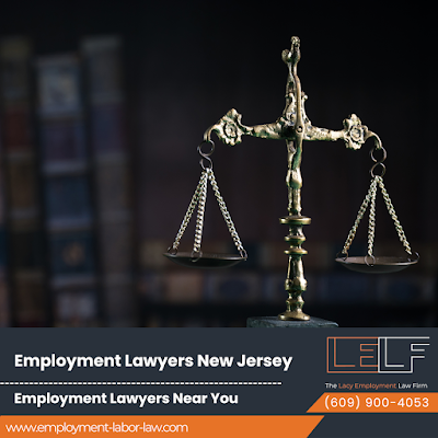 Top-rated wage lawyer NJ