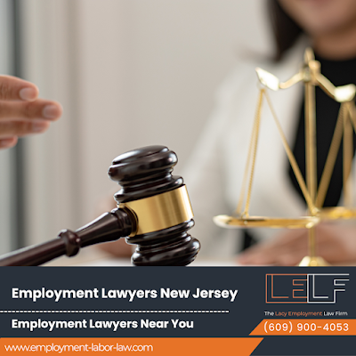 Best Employment Lawyers in NJ