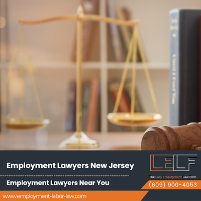 Legal Experts for Workplace Law NJ