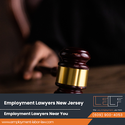 Employment Lawyers Near Me