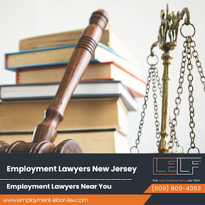 Experienced Employment Lawyers In NJ